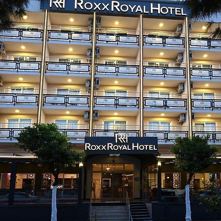 Roxx Royal Hotel كوشاداسيه المظهر الخارجي الصورة