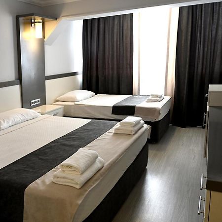 Roxx Royal Hotel كوشاداسيه المظهر الخارجي الصورة