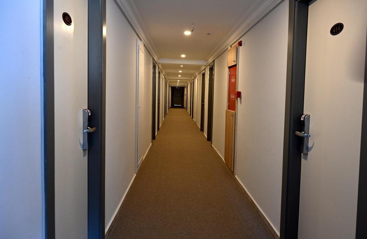 Roxx Royal Hotel كوشاداسيه المظهر الخارجي الصورة