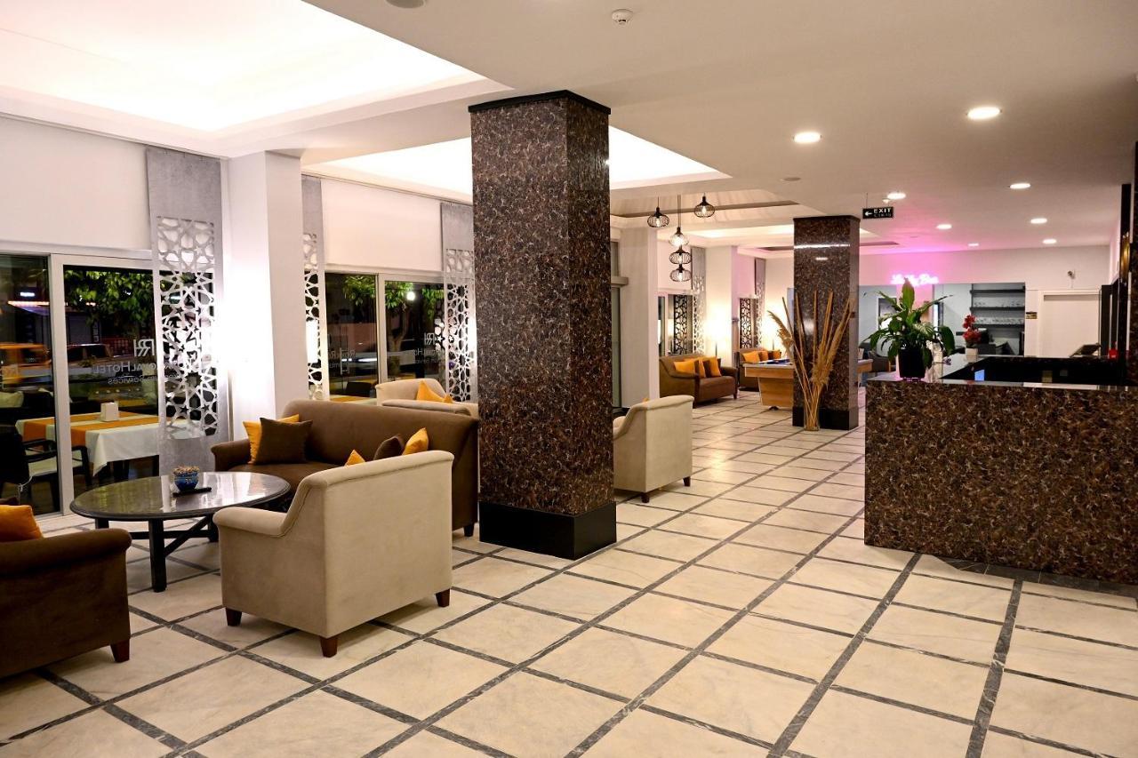 Roxx Royal Hotel كوشاداسيه المظهر الخارجي الصورة