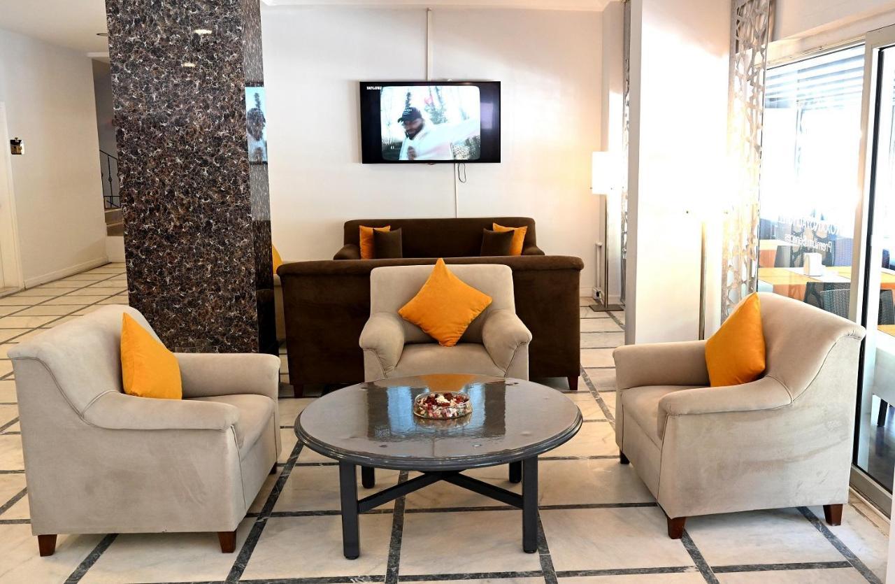 Roxx Royal Hotel كوشاداسيه المظهر الخارجي الصورة
