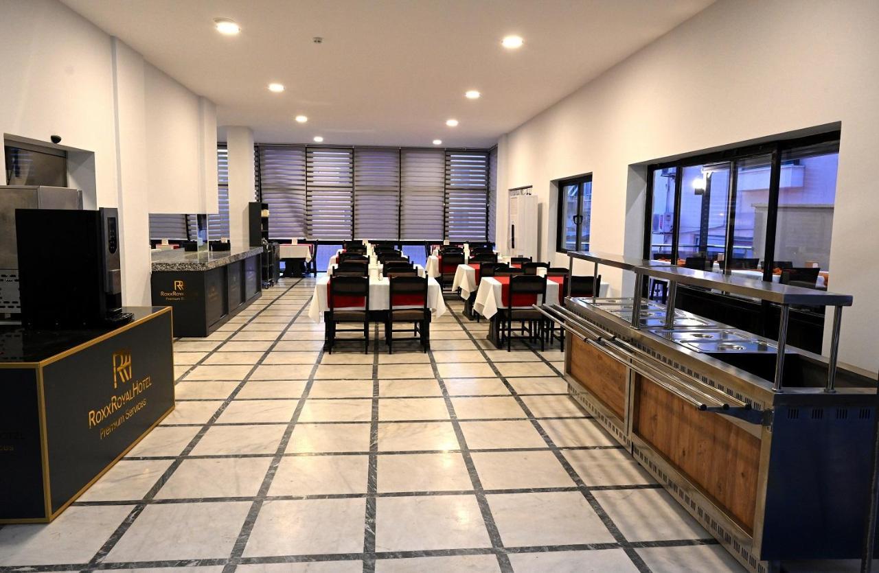 Roxx Royal Hotel كوشاداسيه المظهر الخارجي الصورة