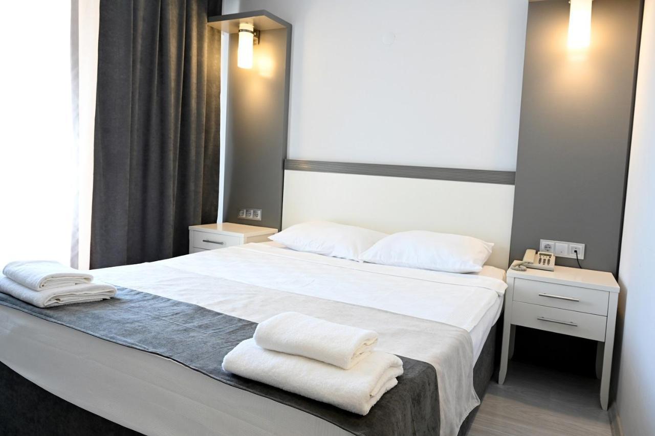 Roxx Royal Hotel كوشاداسيه المظهر الخارجي الصورة