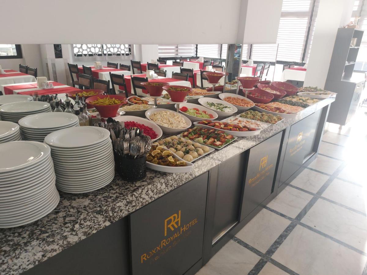 Roxx Royal Hotel كوشاداسيه المظهر الخارجي الصورة