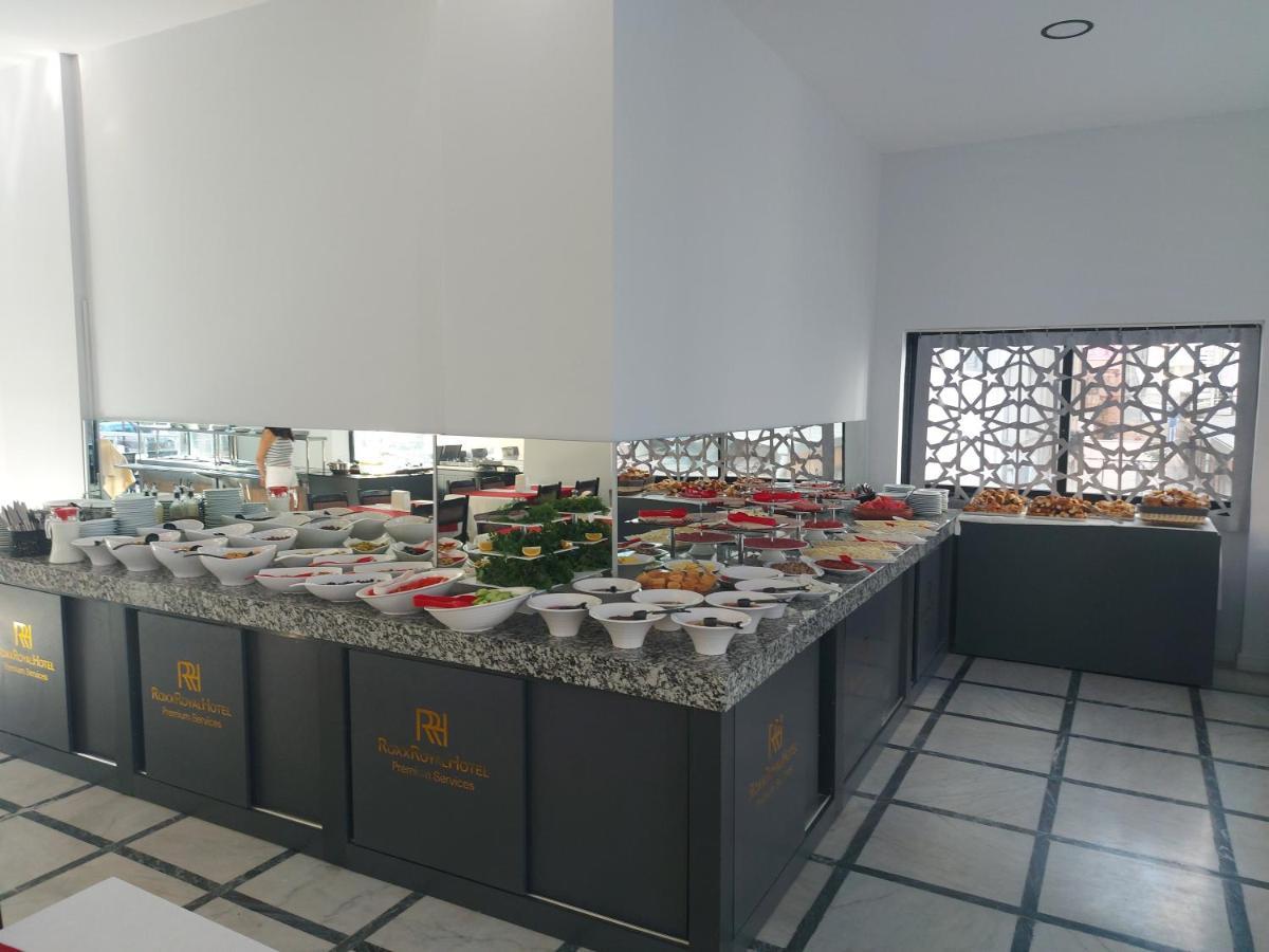 Roxx Royal Hotel كوشاداسيه المظهر الخارجي الصورة