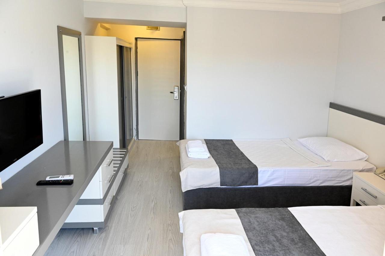 Roxx Royal Hotel كوشاداسيه المظهر الخارجي الصورة