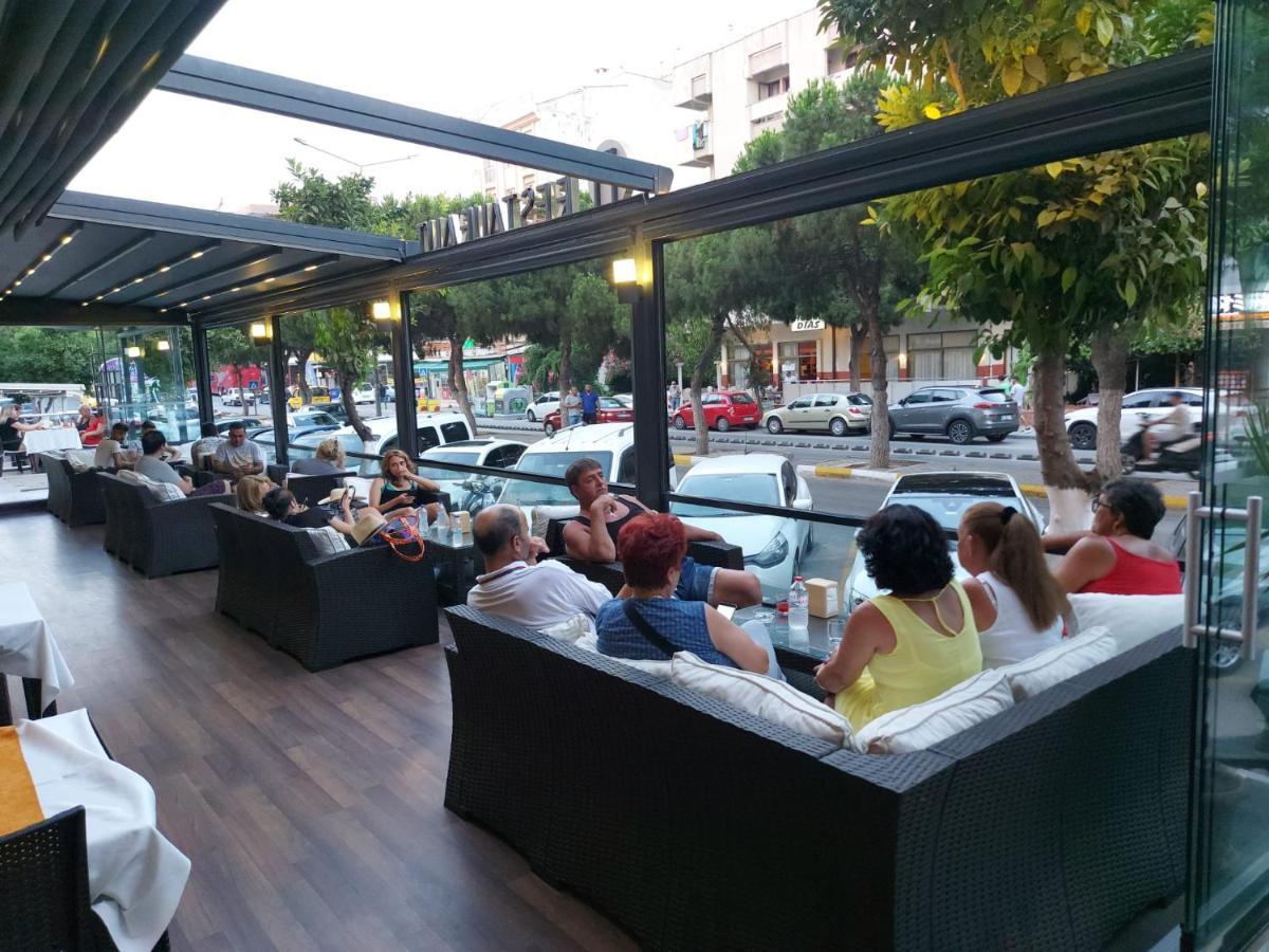 Roxx Royal Hotel كوشاداسيه المظهر الخارجي الصورة