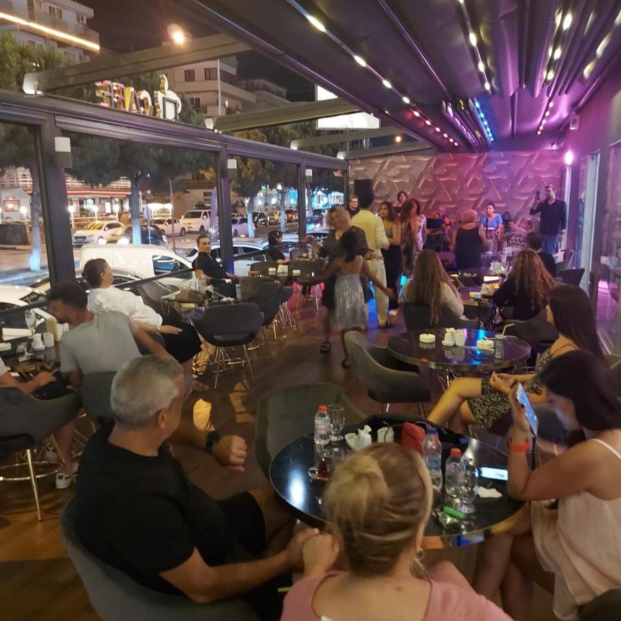 Roxx Royal Hotel كوشاداسيه المظهر الخارجي الصورة