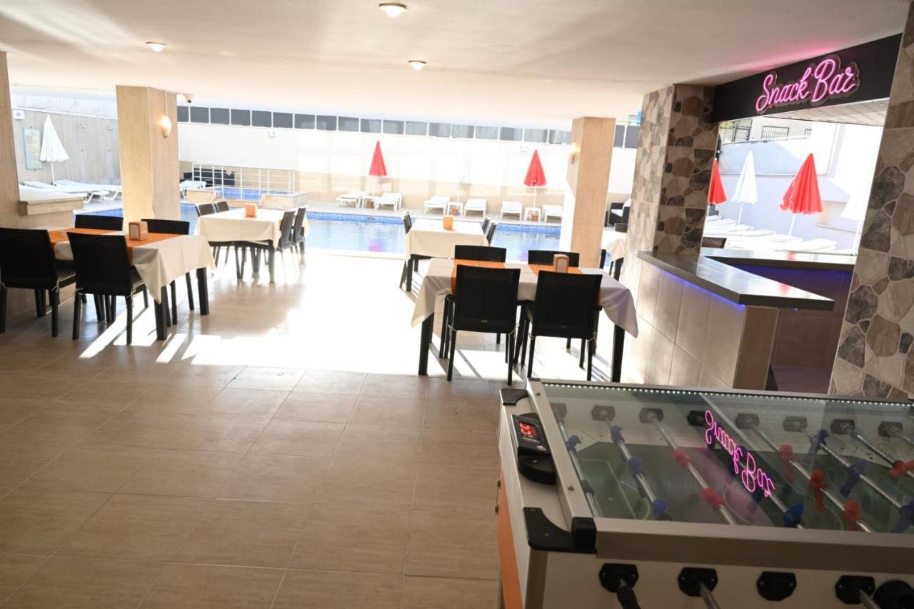 Roxx Royal Hotel كوشاداسيه المظهر الخارجي الصورة