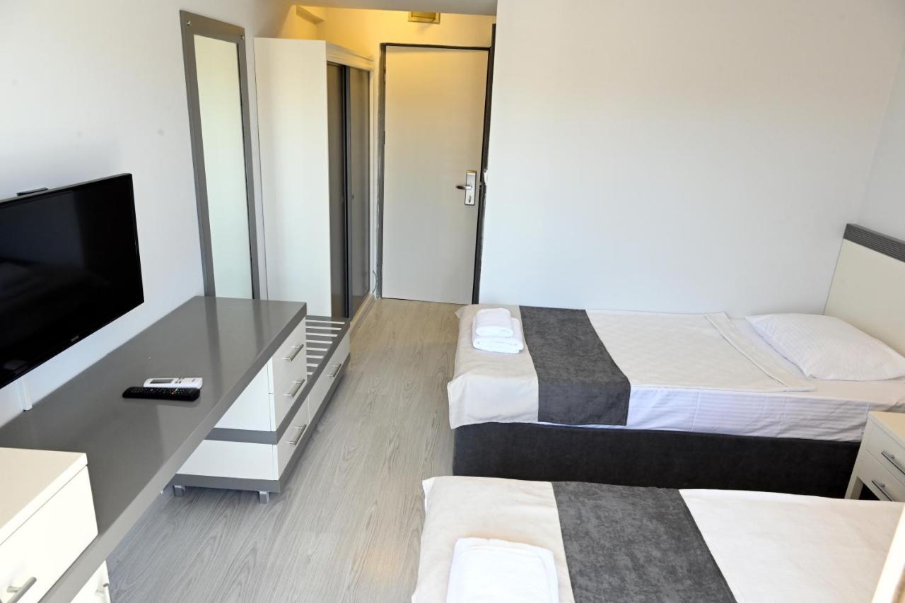 Roxx Royal Hotel كوشاداسيه المظهر الخارجي الصورة