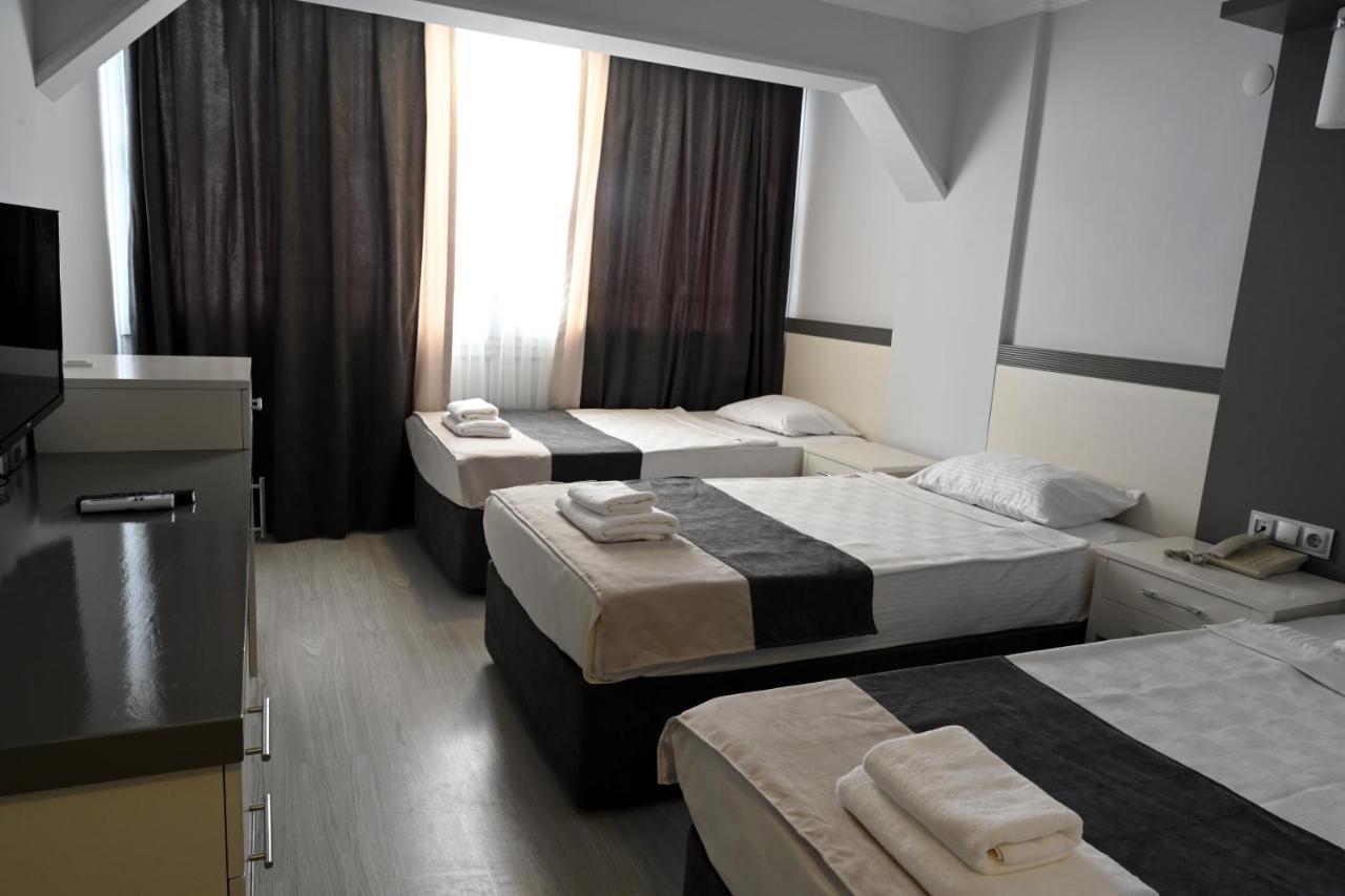Roxx Royal Hotel كوشاداسيه المظهر الخارجي الصورة