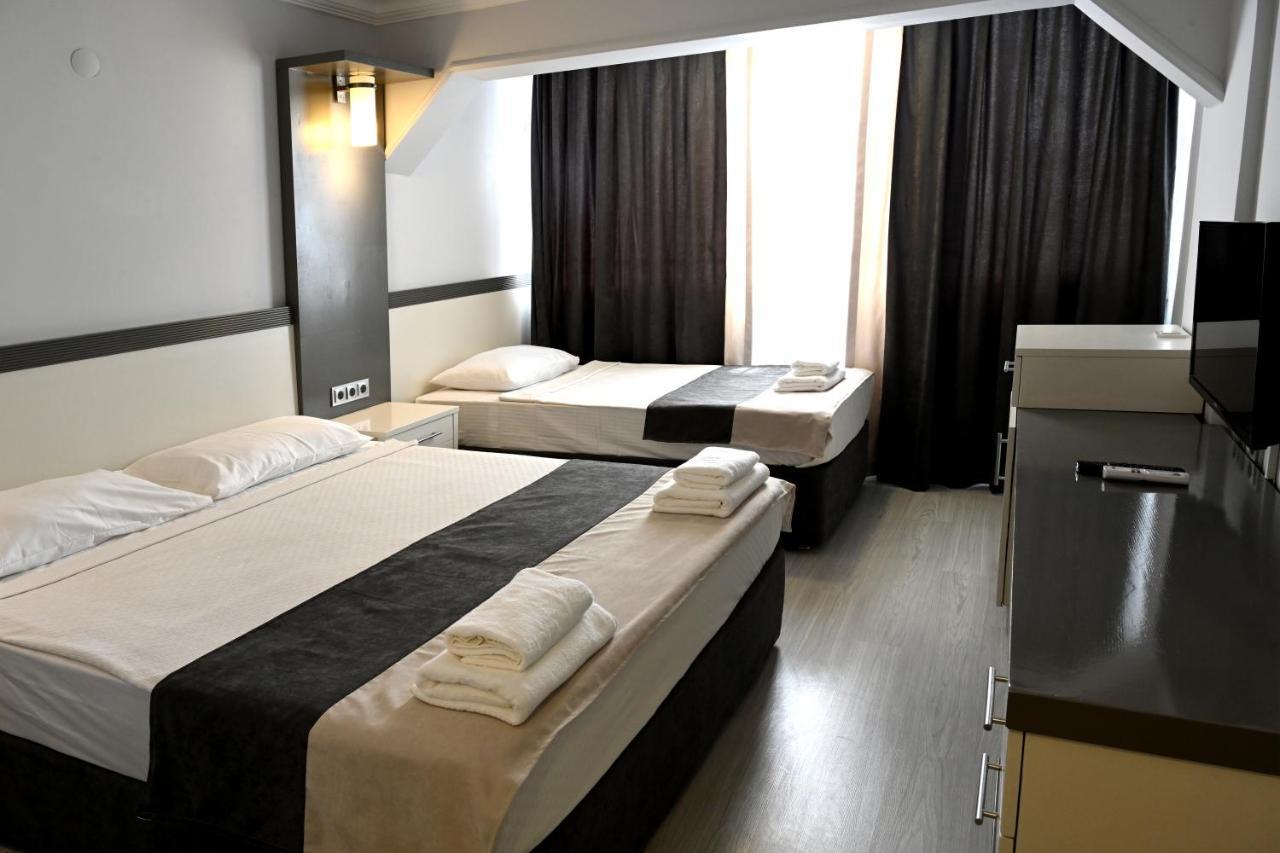 Roxx Royal Hotel كوشاداسيه المظهر الخارجي الصورة